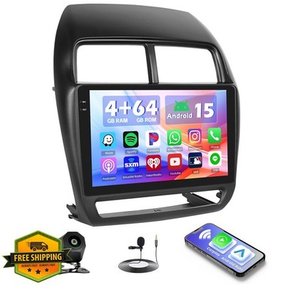 Hikity 4+64G Android Car Stereo for Mitsubishi ASX RVR Outlander Sport 2019 2...
