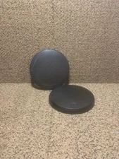 JL Audio SGR-C5-650 Replacement Midrange Driver Grilles - 1 pair