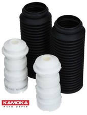KAMOKA 2019015 Staubschutzsatz für Stoßdämpfer Staubschutz Satz Kit 