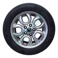 MINI COUNTRYMAN (R60)  PACEMAN (R61)  16" ALLOY WHEEL & TYRE  36109803725