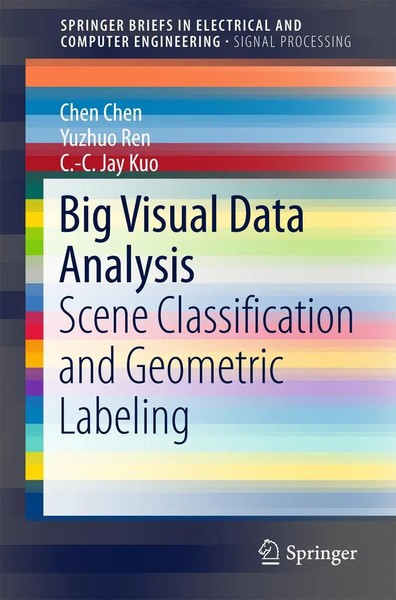 Chen Chen (U. A.) | Big Visual Data Analysis | Taschenbuch | Englisch (2016) | X-image