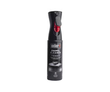 Image of Weber Enamel Cleaner Spray 300ml – BBQ Grill Cleaning – Genuine Weber Product