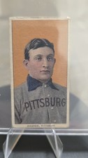 1909-11 T206 Baseball Cards 45