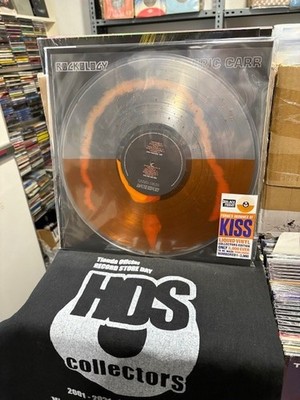Eric Carr Kiss LP Rockology Liquid Vinyl RSD 2025 Versiegelt
