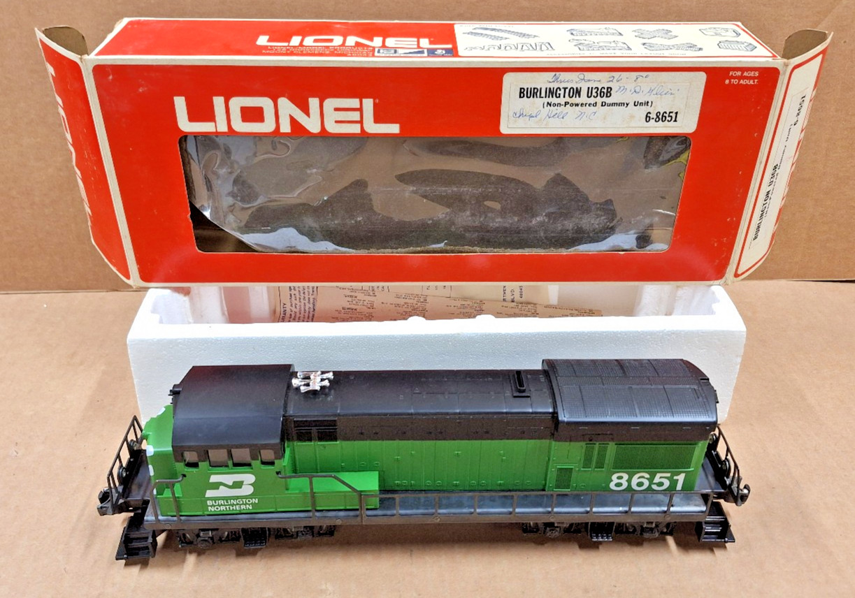 Click here to see eBay Auction