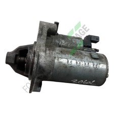 2016 CITROEN C4 CACTUS STARTER MOTOR 1.2 PETROL 9671530880