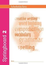 Springboard Book 2 (Book 3 of 9): Key Stage 2, Years 3 - 6 - Schofield & Sims