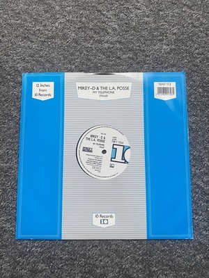 Mikey D & The LA Posse - My Telephone (12'') *NM/M-* STUNNING COPY!