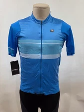 Giordana NX-G Short Sleeve Men's Cycling Jersey - NEW - XL - Blue
