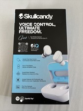 SKullcandy Voice Control Ultimate Freedom Grind NIB