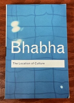 The Location of Culture (Routledge Classics)
