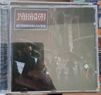 PARAGON - Screenslaves - CD - 200601