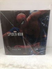 New Hot Toys VGM48 Marvel's Spider-Man 1 6 Spider-Man Classic Suit Action Figure