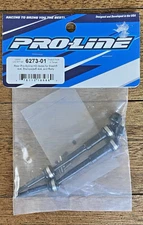 Pro-Line Rear 6273-01 Pro-Spline HD Axles : 1/10 Slash 4x4, Stampede 4x4, Rally