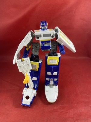 Midnight Express Transformers Robots In Disguise RID 2001 Hasbro 