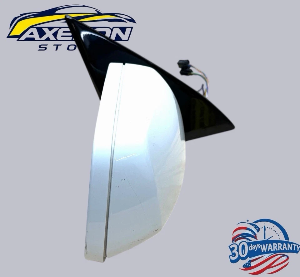 BMW 645CI 650CI E63 E64 2004-2005 ESPEJO RETROVISOR PUERTA LATERAL DEL PASAJERO DERECHO OEM  Foto 3 de 4