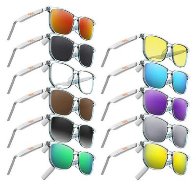 WGP Smart Audio Glasses ACE Square (1st Gen) Replacement lenses By Sublime Optic