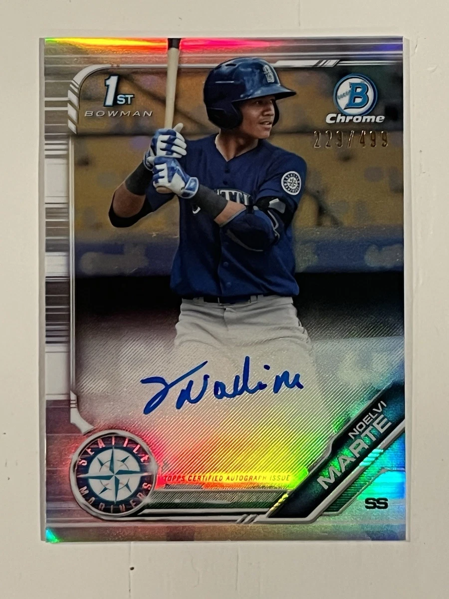 Bowman Cincinnati Reds Baseball Autographed Sports Trading Cards