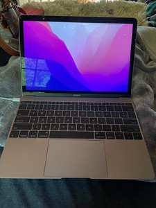 MacBook Retina 12in Early 2016 | eBay