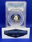 1995-S 25C Washington Quarter PCGS PR69DCAM 90% Silver