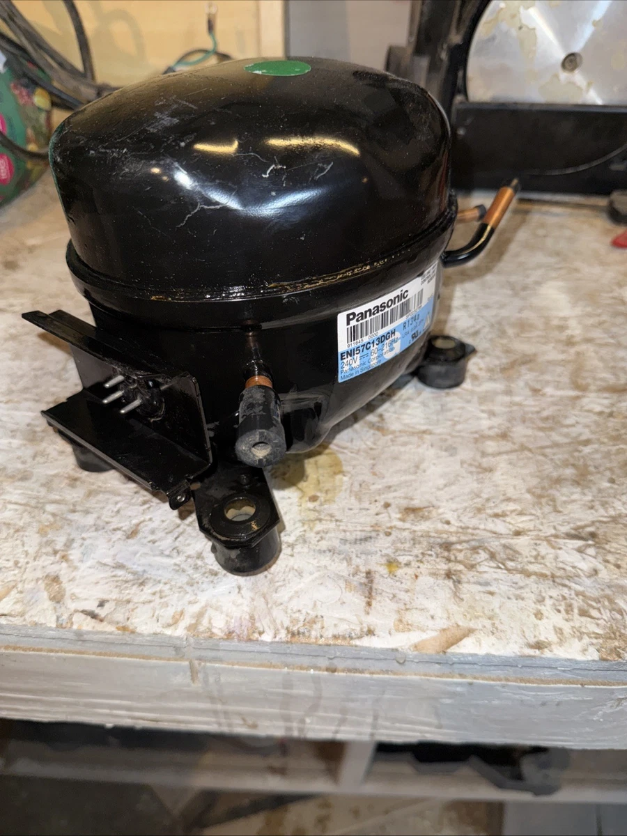 Panasonic Black Compressors Parts for sale | eBay