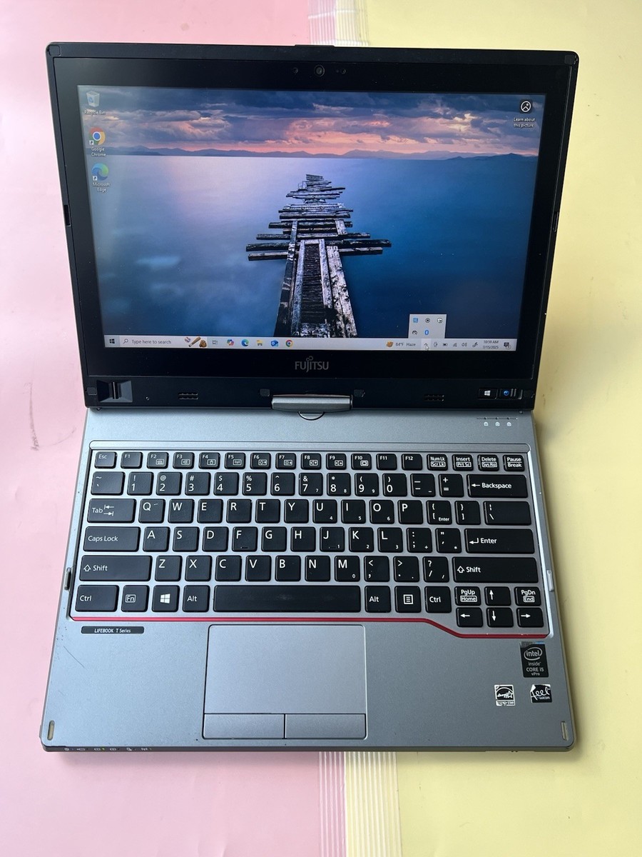 FUJITSU LIFEBOOK T725 (2 IN 1) Core i5-5300U 8GB 128GB SSD HDMI