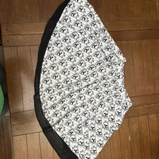 Her Universe Star Wars First Order Stormtrooper Circle Skirt Women's Size XL