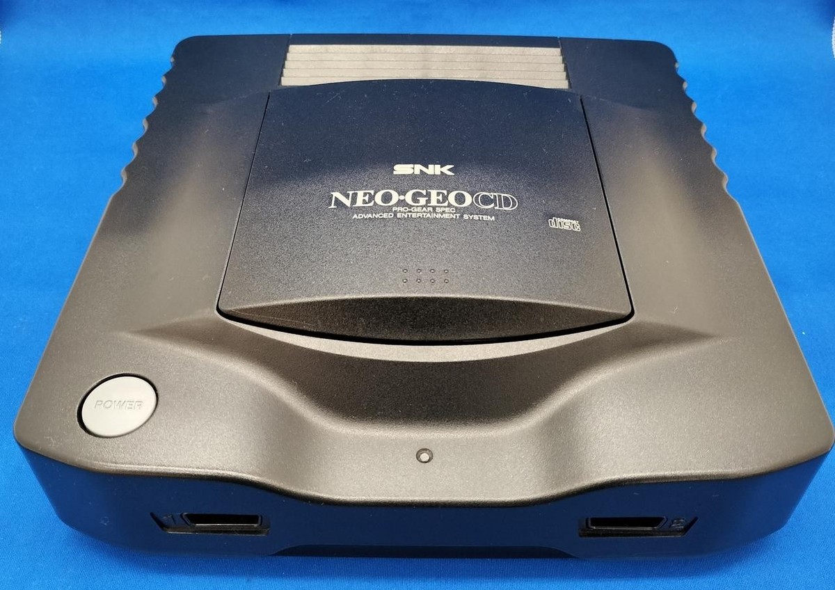 SNK Neo Geo AES Black Console for sale online | eBay