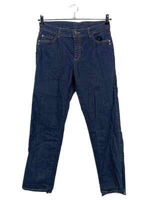 ARMANI Jeans coupe-droite Dames Jeans T EU 36 bleu style décontracté - Photo 1/4