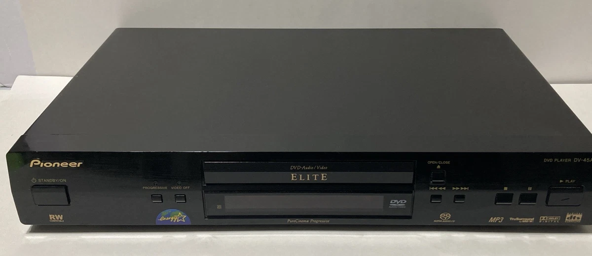 Pioneer CD SACD DVD & Blu-ray Players for sale | eBay