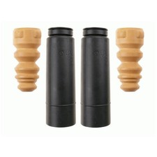 Staubschutzsatz Stoßdämpfer hinten für Seat Ibiza 3 6L1 4 6J1 6J5 6J8 | 24437