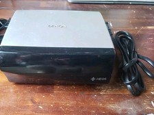 DENON HEOS LINK Wireless Pre-Amplifier Silver