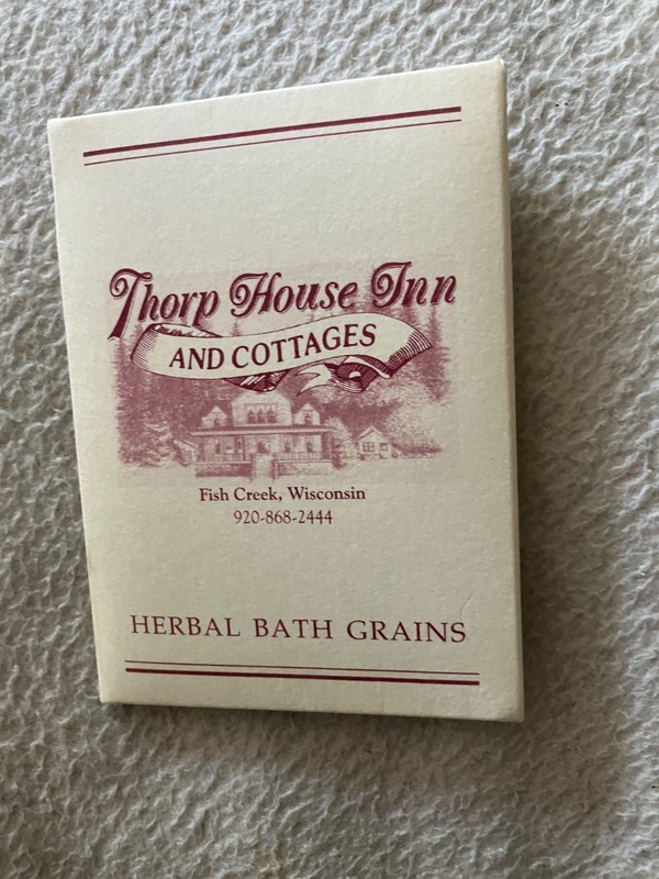 Bath Grains-Thorp House Inn