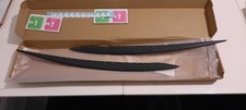 Mk7.7.5RealCarbon Fiber Eyebrows