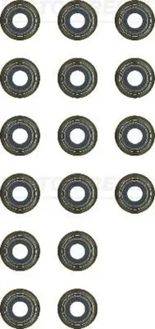 Valve stem seal kit 12-53449-01 VICTOR REINZ for ISUZU TROOPER III
