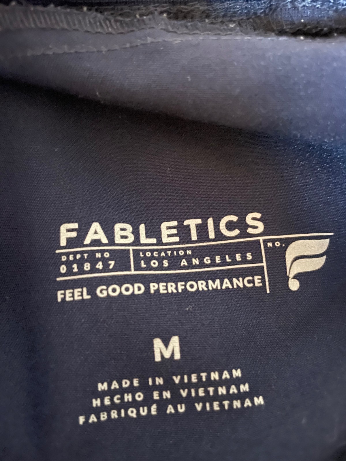 Fabletics Feel Good Performance Activewear Pants … - image 5