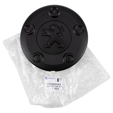 ORIGINAL Peugeot MOPAR Radzierblende Expert Traveller Schwarz 96774135XT