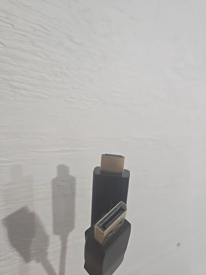 UVOOI~(6') DisplayPort to 4K HDMI Adapter~ New - Image 3 of 3