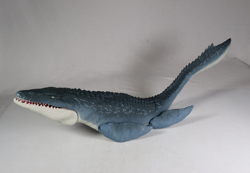 Universal Studios Exclusive Jurassic World Park Mosasaurus Dinosaur 24" cc