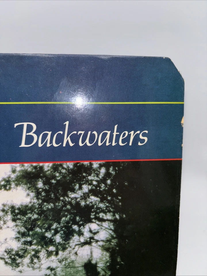 The Tony Rice Unit-Backwaters-Bluegrass Rounder Records 0167 Lp Vinyl NM/VG - Image 4 of 4