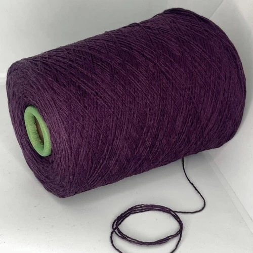 Cashmere Merino Wool Cone Yarn Fingering Sock Weight Knitting USA TARIFF FREE