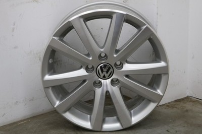 ORIGINAL! 1 einzelne 17 Zoll Le Mans Felge für Volkswagen Passat B6 3C0601025J