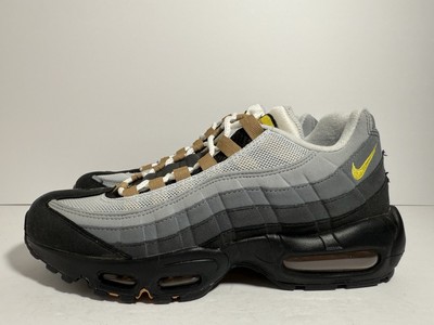Size 8 - Nike Air Max 95 Icons - Yellow Strike for sale online | eBay