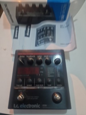 TC Electronic Nova Delay ND-1 | eBay UK