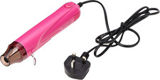 Trimcraft TRDCBS24 Dovecraft Essentials - Crafters Professional Heat Tool Pink