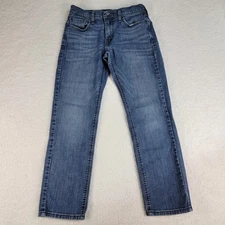 Levi’s 541 Athletic Jeans Mens 30x32 (Fits 30x30) Blue Stretch Denim Whisker