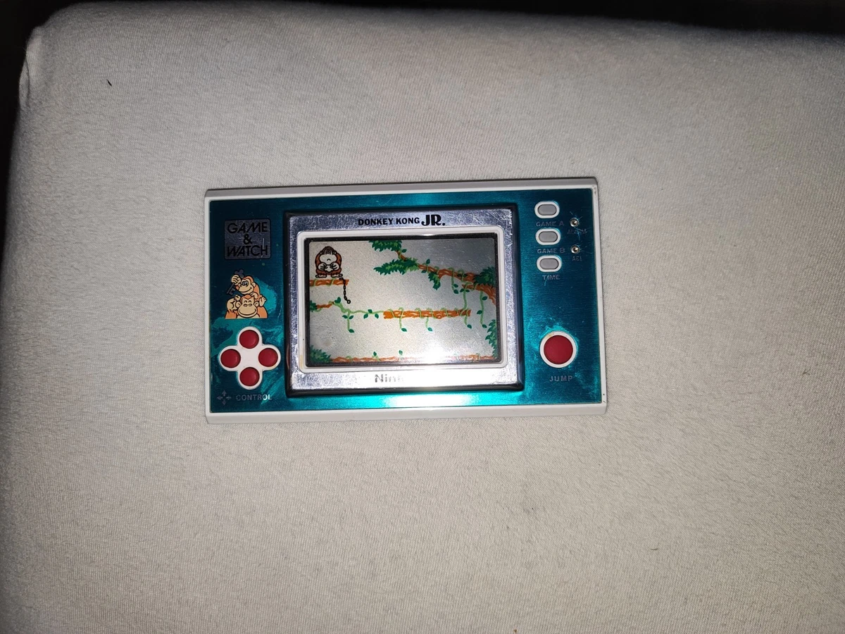 Game Watch Donkey Kong online kaufen | eBay