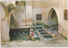 CEFALU' - PALERMO - ANTICO LAVATOIO - VIAGG. 1979 -63656-