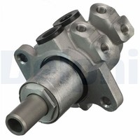 Delphi Hauptbremszylinder LM80414 FüR Punto Fiat Doblo VAN Multipla 223AXA1A 16V