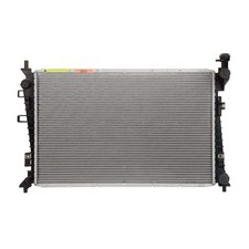 Rayten 13087 Radiator Compatible with Ford Focus 2008 2009 2010 2011 2.0L L4 ...